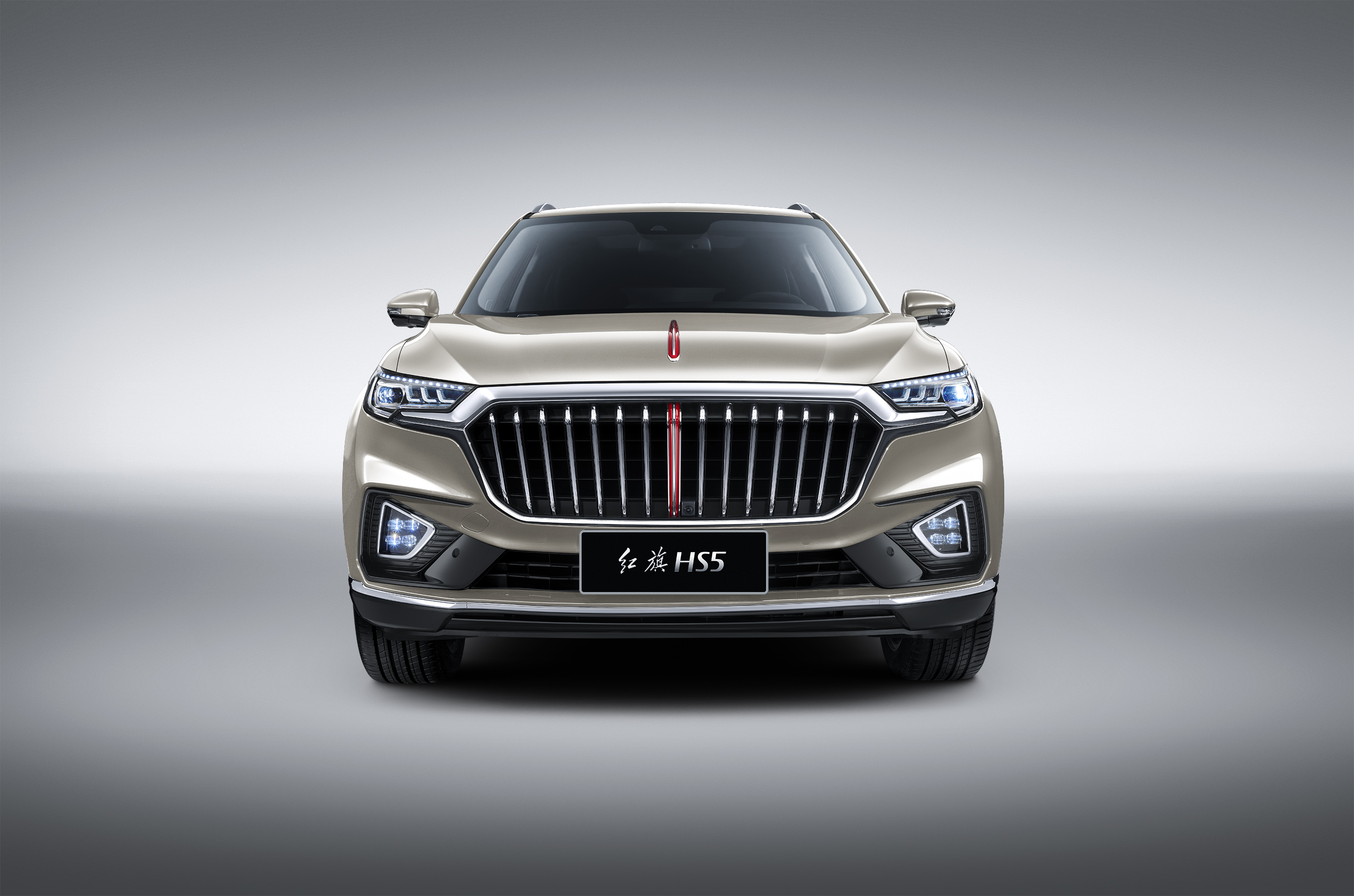 HONGQI HS5 (HIGH OPTION)